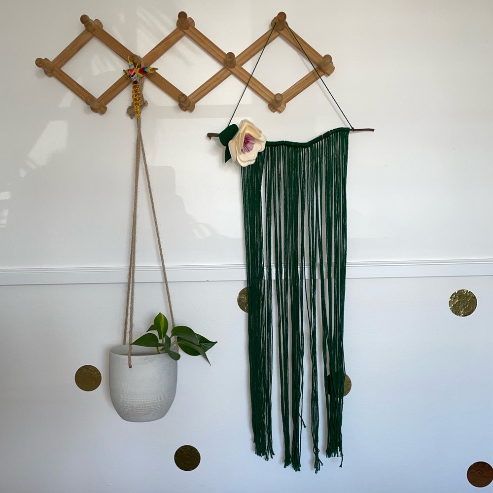 boho wall art